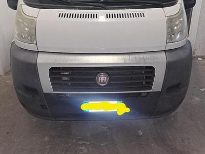Usata Fiat Ducato 2011 Bianco Furgone