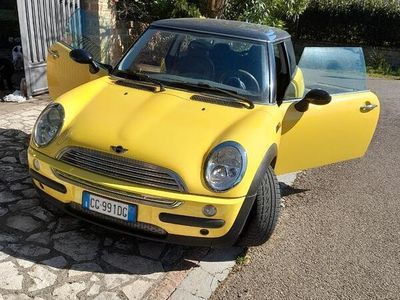 usata Mini Coupé (R58) - 2003