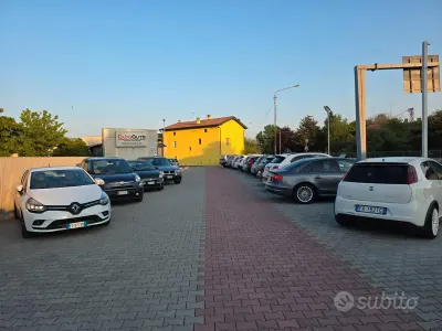 Usata Renault Clio IV 90 CV (66 kW) 2016 Bianco Berlina