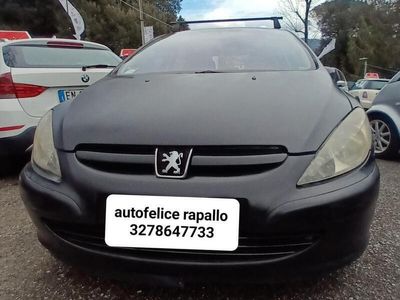 usata Peugeot 307 1.6 16V HDi FAP 110CV 5p. XT