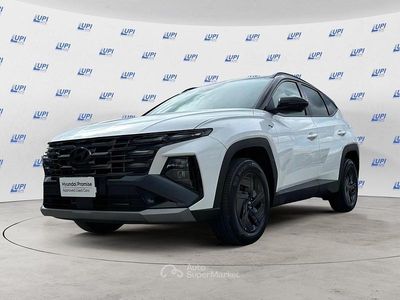 Nuova Hyundai Tucson 239 CV (175 kW) 2026 Bianco SUV