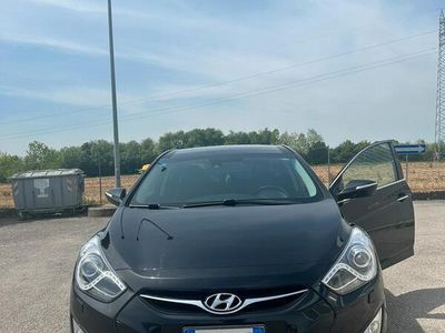 usata Hyundai i40 1.7 crdi Style 136cv auto