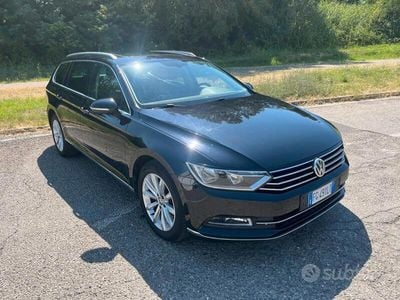 VW Passat