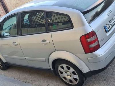 usata Audi A2 A21.4 tdi