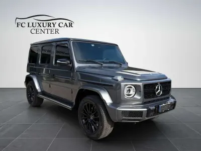 Usata Mercedes G350