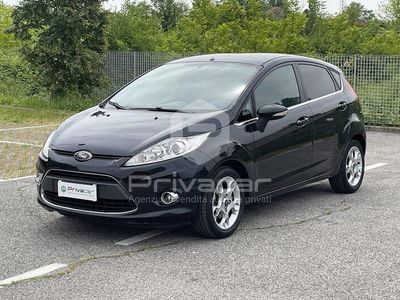 usata Ford Fiesta 1.4 5 porte Bz.- GPL Titanium