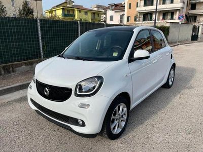 usata Smart ForFour 90 0.9 Turbo twinamic Prime