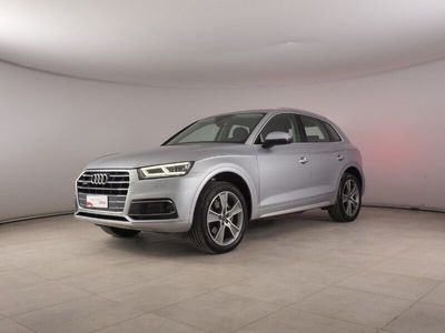 usata Audi Q5 Q540 TDI quattro S tronic Business