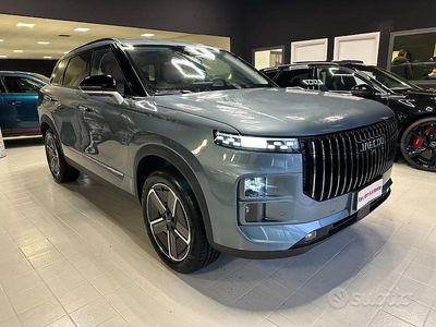 Nuova Jaecoo 7 147 CV (108 kW) 2025 Grigio SUV