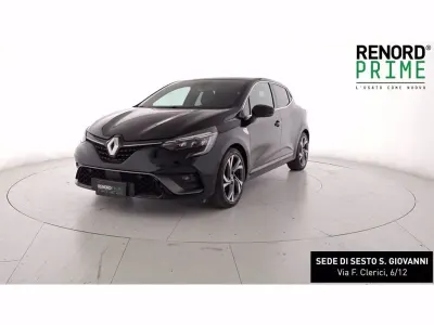 Usata Renault Clio RS Line 140 CV (102 kW) 2022 Nero Utilitaria
