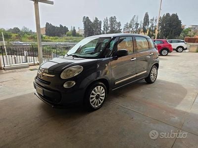Occasion Fiat 500L Pop Star 85 ch (62 kW) 2015 Gris Monospace