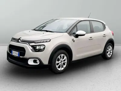 Usata Citroën C3 PureTech 83 CV (61 kW) 2024 Beige Berlina