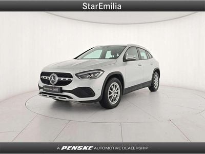 Mercedes GLA200