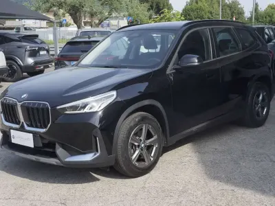 Usata BMW X1 150 CV (110 kW) 2024 Nero SUV