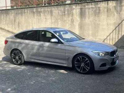 Usata BMW 320 M Sport 184 CV (135 kW) 2015 Berlina