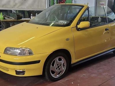 Usata Fiat Punto S 60 CV (44 kW) 1997 Cabrio