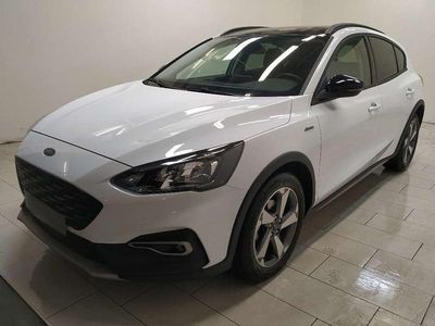 Bianco Usata 2021 Ford Focus ST-Line Berlina | 20.490 € (Cara)