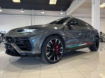 Usata Lamborghini Urus 650 CV (478 kW) 2021 Grigio scuro SUV