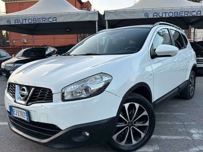 Nissan Qashqai +2