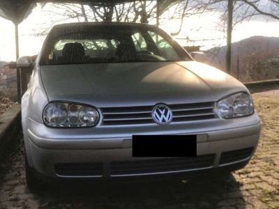 VW Golf IV