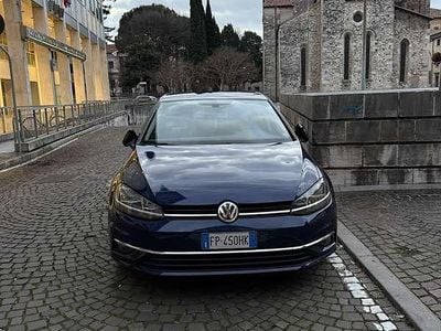 Usata VW Golf VII Highline 150 CV (110 kW) 2017 Berlina