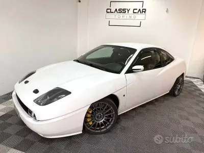 Usata Fiat Coupé 360 CV (264 kW) 1994 Bianco Coupé
