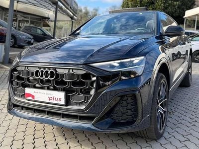 Usata Audi Q8 S-Line 286 CV (210 kW) 2025 Blu SUV