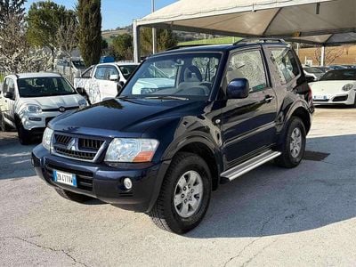 Usata Mitsubishi Pajero 160 CV (117 kW) 2004 Other SUV