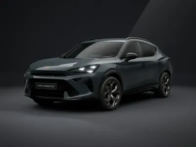 Nuova Cupra Formentor 150 CV (110 kW) 2026 Fiord blue SUV