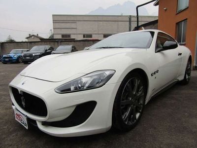 Maserati Granturismo