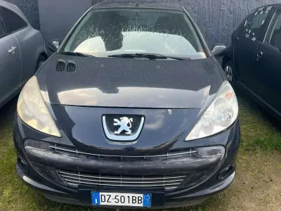 Usata Peugeot 206
