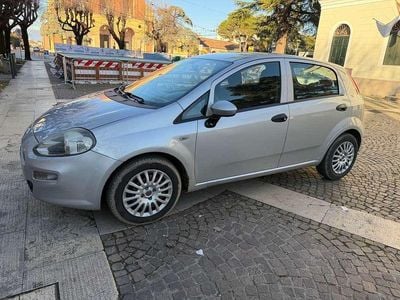 Usata Fiat Punto Street 95 CV (69 kW) 2017 Berlina