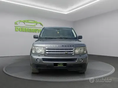Usata Land Rover Range Rover Sport SE 272 CV (200 kW) 2009 Grigio SUV