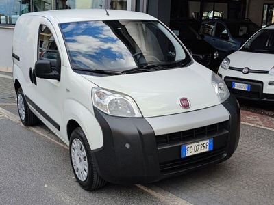 usata Fiat Fiorino 1.4 8V Furgone Natural Power SX