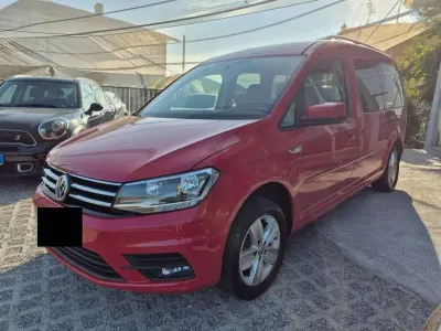 Usata VW Caddy Maxi