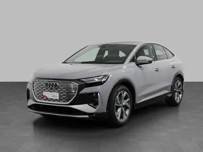 Usata Audi Q4 Sportback e-tron