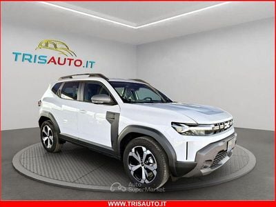 Nuova Dacia Duster Extreme 122 CV (89 kW) 2026 Bianco SUV