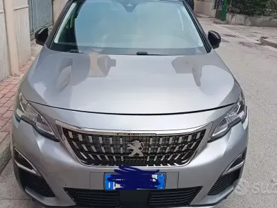 Usata Peugeot 3008