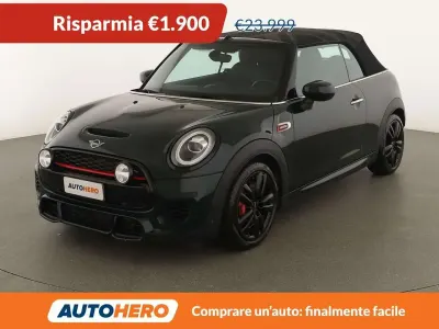 Usata Mini John Cooper Works Cabriolet