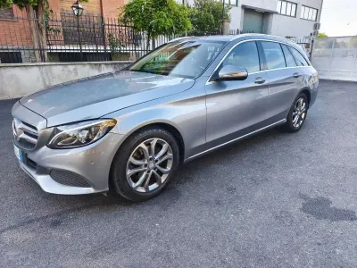 Usata Mercedes C200 Executive 136 CV (100 kW) 2016 Other Station wagon