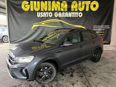 Usata VW Taigo R-line 110 CV (80 kW) 2023 Grigio SUV