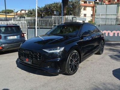 usata Audi Q8 50 TDI 286 CV quattro tiptronic Sport