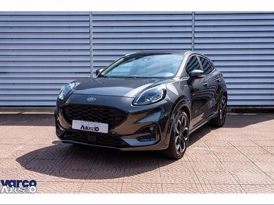 Usata Ford Puma ST-Line X 125 CV (91 kW) 2024 Grigio magnetic SUV