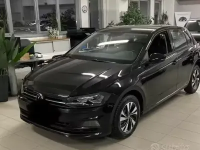 Usata VW Polo 95 CV (69 kW) 2020 Utilitaria