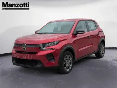 Nuova Citroën C3 PureTech 101 CV (74 kW) 2026 Rosso SUV