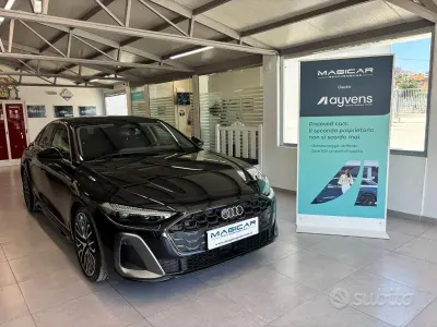 Usata Audi A5 S-Line 204 CV (150 kW) 2025 Nero Berlina