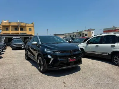 Usata Renault Captur Techno 91 CV (66 kW) 2025 Nero SUV