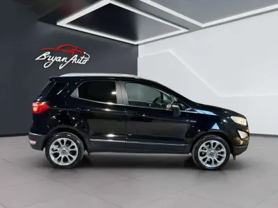 Usata Ford Ecosport Titanium S 125 CV (91 kW) 2019 Other SUV