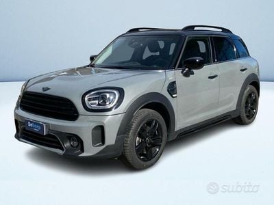 Usata Mini Cooper Countryman Classic 136 CV (100 kW) 2022 Grigio metallizzato SUV