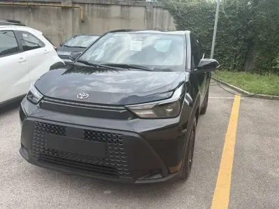 Usata Toyota Aygo X